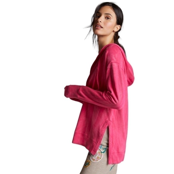 Anthropologie Tunic Hoodie Small - Picture 4 of 6